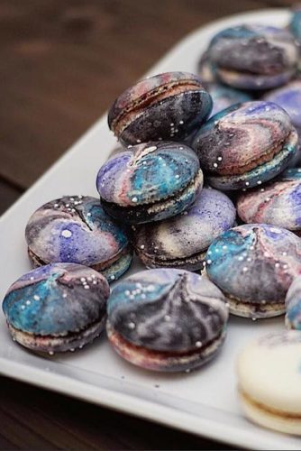 33 Galaxy Desserts Ideas to Impress Your Guests