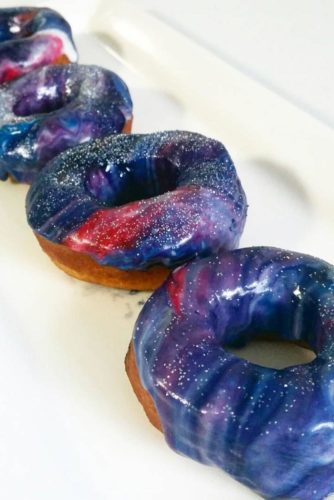 33 Galaxy Desserts Ideas to Impress Your Guests