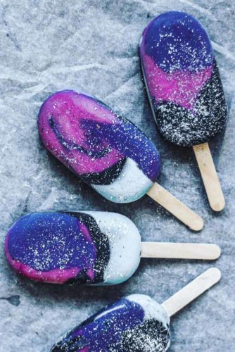 33 Galaxy Desserts Ideas to Impress Your Guests