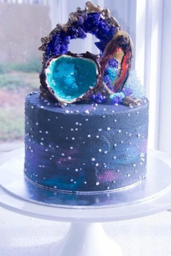 33 Galaxy Desserts Ideas to Impress Your Guests