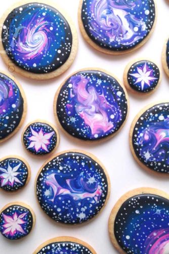 33 Galaxy Desserts Ideas to Impress Your Guests