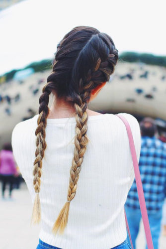 Hairstyles for Helmets: Pretty Pony Tail | Total Wom...