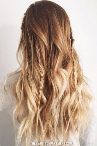 Chic Hairstyles for Vacation picture 2