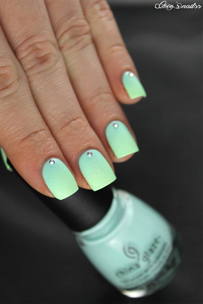21 Ideas for Ombre Nails That Will Glam Your Look