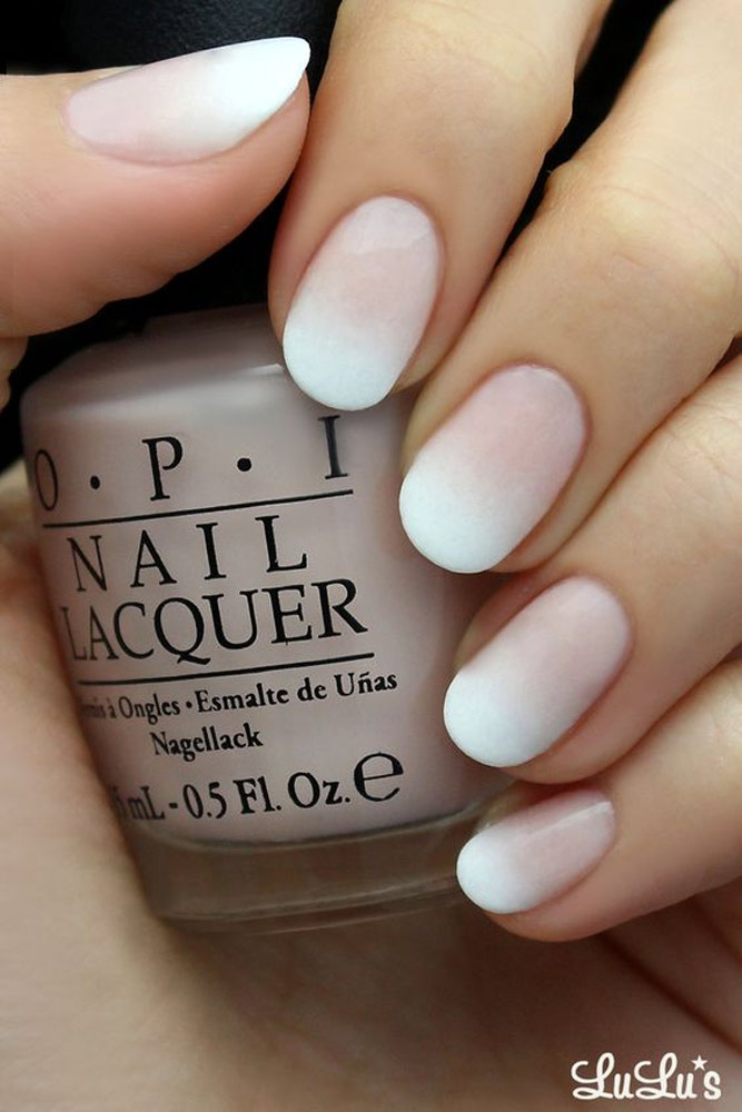 21 Ideas for Ombre Nails That Will Glam Your Look