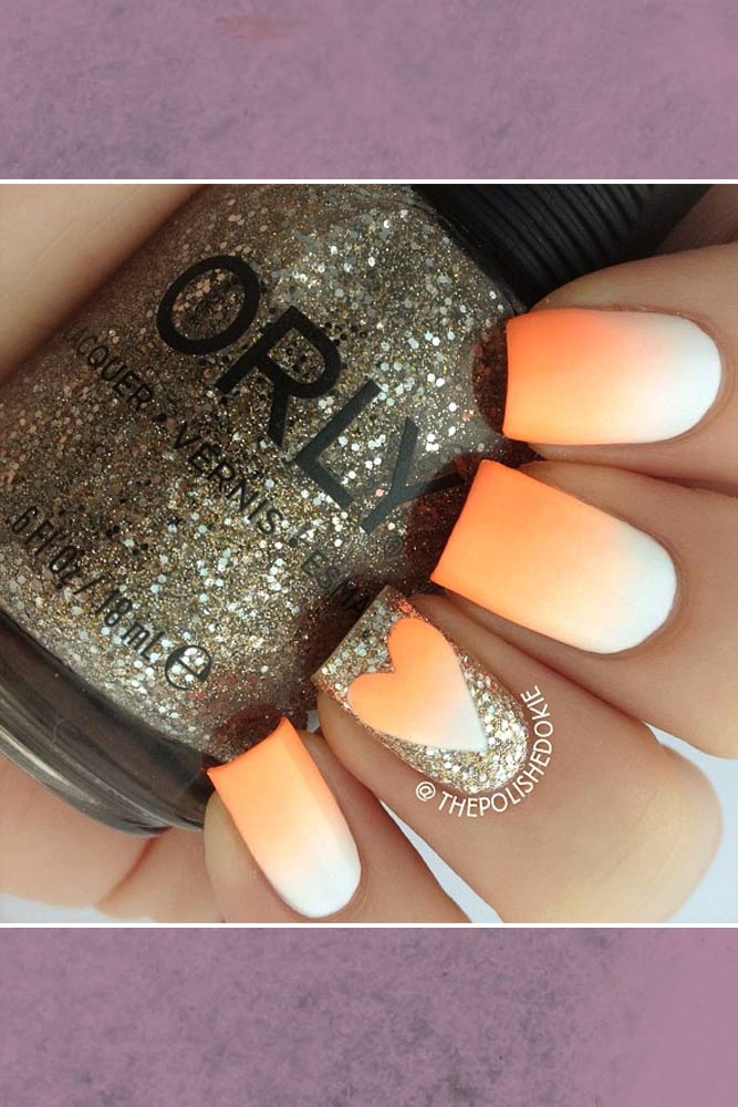 21 Ideas for Ombre Nails That Will Glam Your Look