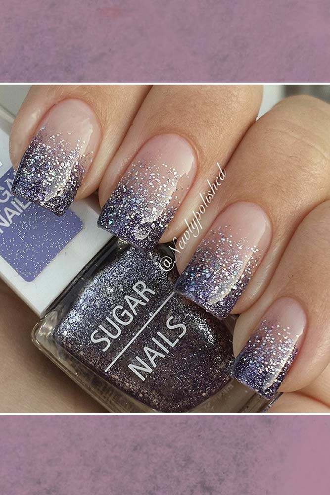 21 Ideas for Ombre Nails That Will Glam Your Look