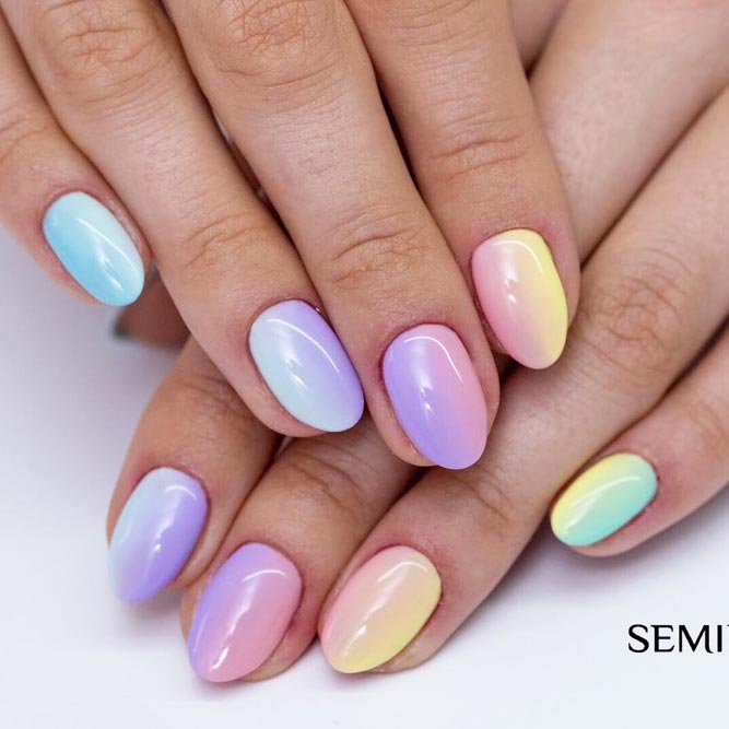 Ombre Nails Collection That Will Leave You Speechless Glaminati Com