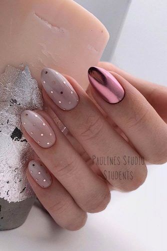 45 Glam Ideas For Ombre Nails Plus Tutorial