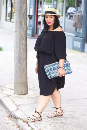 24 Plus Size Dresses for Summer