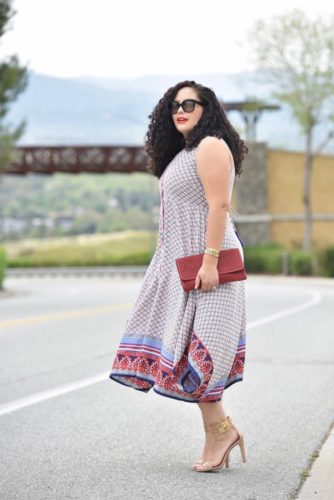 24 Plus Size Dresses for Summer