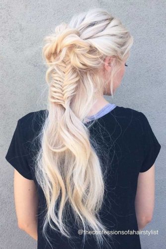 27 Sexy Hair Braids You'll Love - Festival Style That Turn Heads