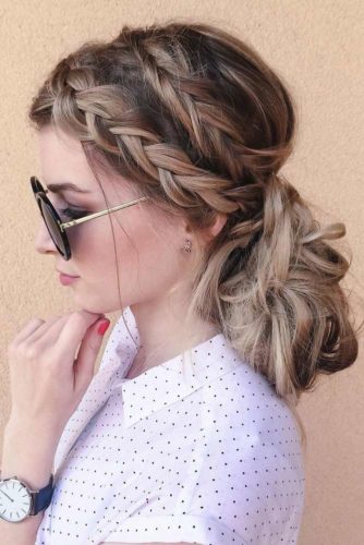 27 Sexy Hair Braids You'll Love - Festival Style That Turn Heads