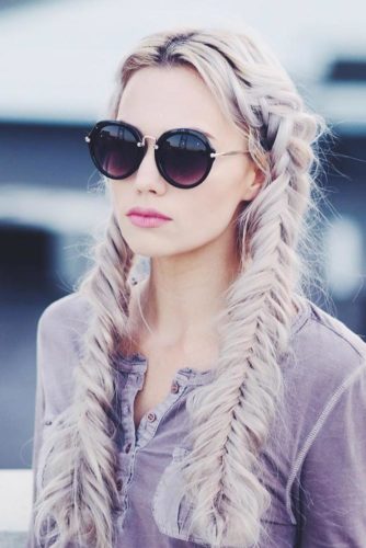 27 Sexy Hair Braids You'll Love - Festival Style That Turn Heads