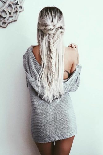 27 Sexy Hair Braids You'll Love - Festival Style That Turn Heads