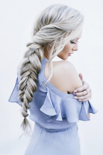 27 Sexy Hair Braids You'll Love - Festival Style That Turn Heads