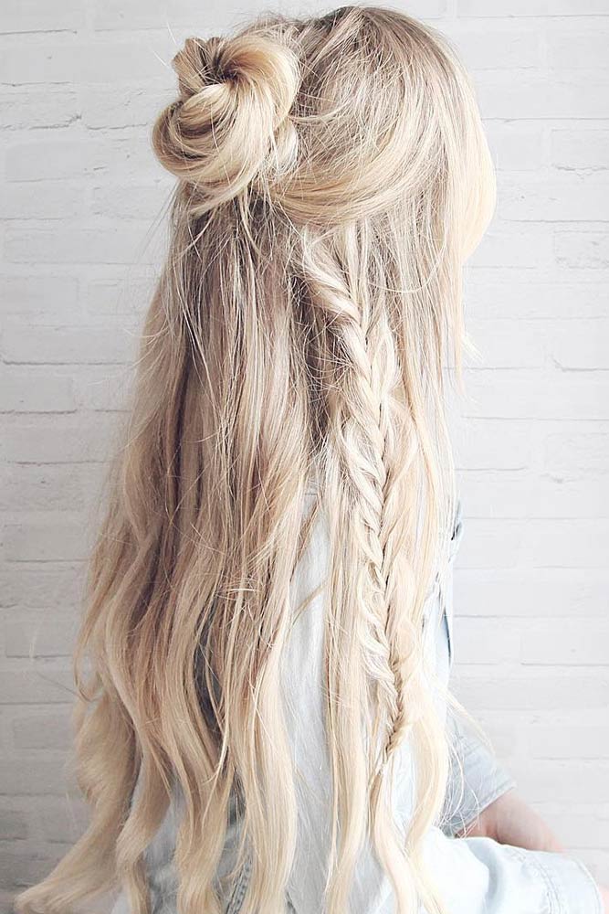 27 Festival Style Hairs - Sexy Hair Braids That Turn Heads | Glaminati.com