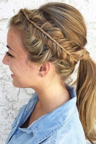 27 Sexy Hair Braids You'll Love - Festival Style That Turn Heads