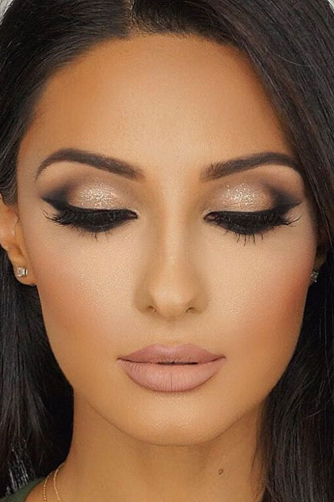 48 Smokey Eye Ideas And Looks To Steal From Celebrities 7809