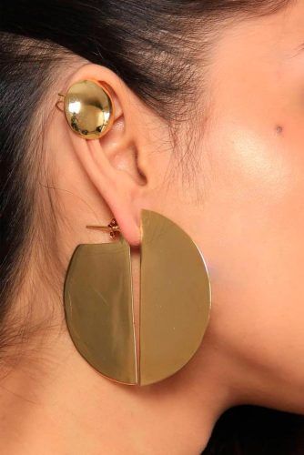 Statement Earrings Types A True Lady Should Distinguish