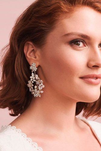 Bling And Sparkle Earrings #earrings #statementjewelry