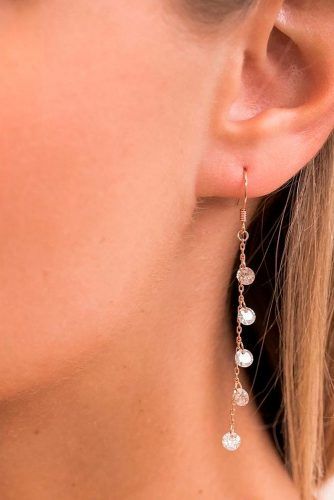 Drops #earrings #statementjewelry