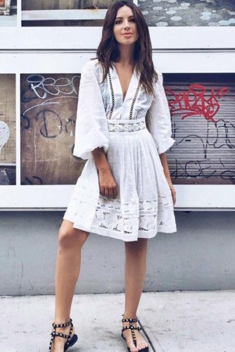 21 Best White Summer Dresses 2016