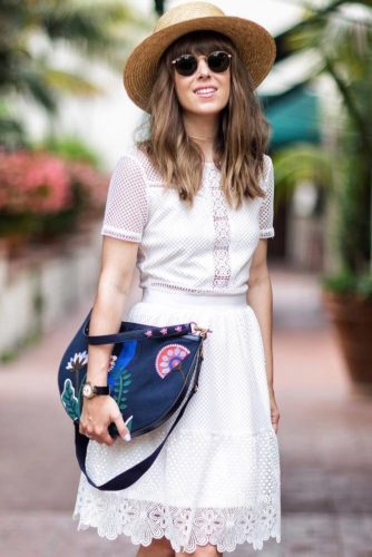 21 Best White Summer Dresses 2016