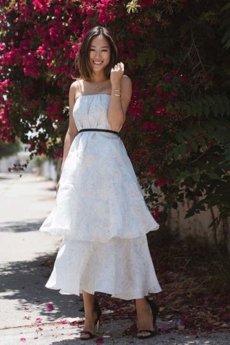 Women's White Dresses: Short & Midi White Dresses | Hollister Co.