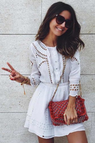 21 Best White Summer Dresses 2016