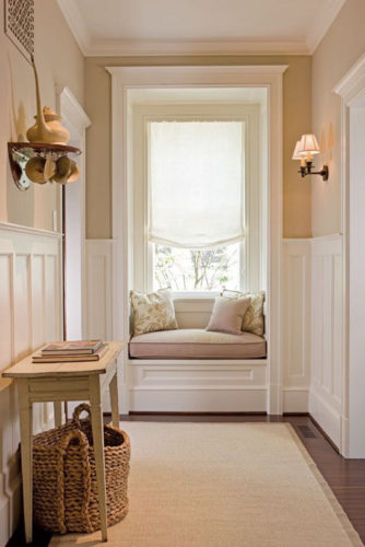 27 Inspirational Ideas for Cozy Window Seat