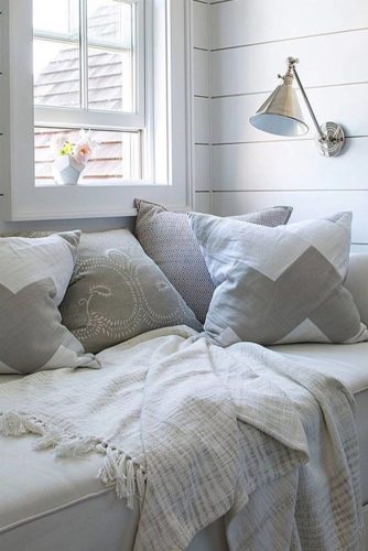 27 Inspirational Ideas for Cozy Window Seat