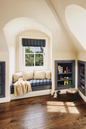 27 Inspirational Ideas for Cozy Window Seat