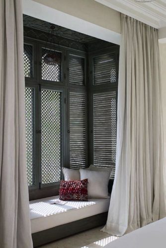 27 Inspirational Ideas for Cozy Window Seat