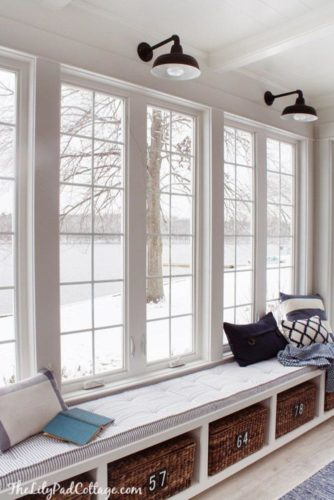 27 Inspirational Ideas for Cozy Window Seat