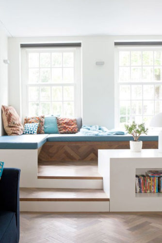 27 Inspirational Ideas for Cozy Window Seat