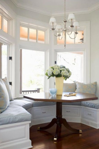 27 Inspirational Ideas for Cozy Window Seat