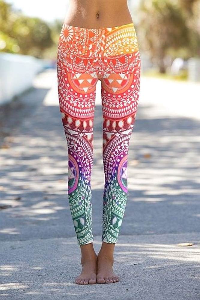 33 Comfy And Sexy Yoga Pants - You'll Love Them All!