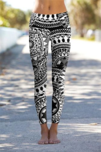 33 Comfy And Sexy Yoga Pants - You'll Love Them All!