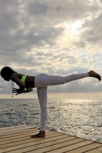 21 Yoga Poses to Help You Get Long, Sexy Legs