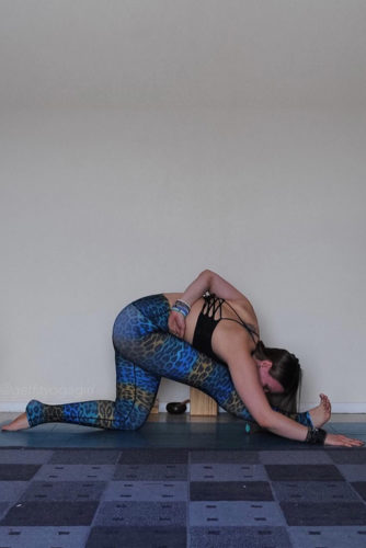 21 Yoga Poses to Help You Get Long, Sexy Legs