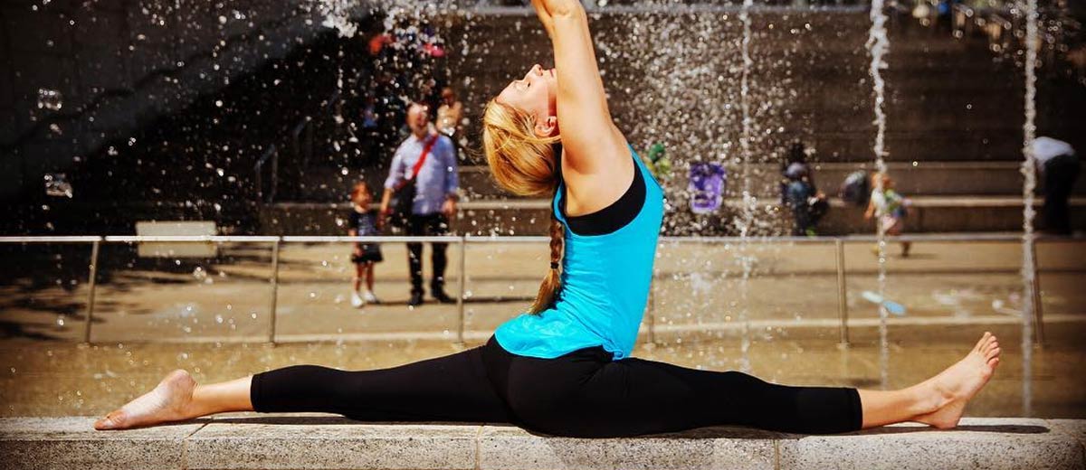 21 Yoga Poses To Strengthen Legs