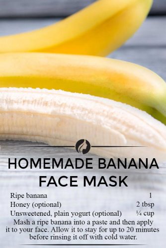 Find the Best Homemade Face Mask for Naturally Healthy Skin