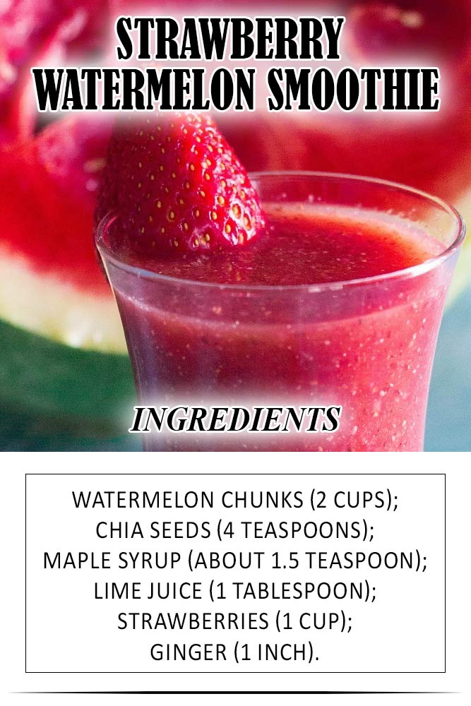 Effective Weight Loss Smoothie Recipes For A New Healthy Shape