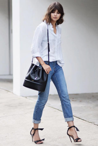 Bucket Bag Outfit Ideas That Every Fashionista Must Try