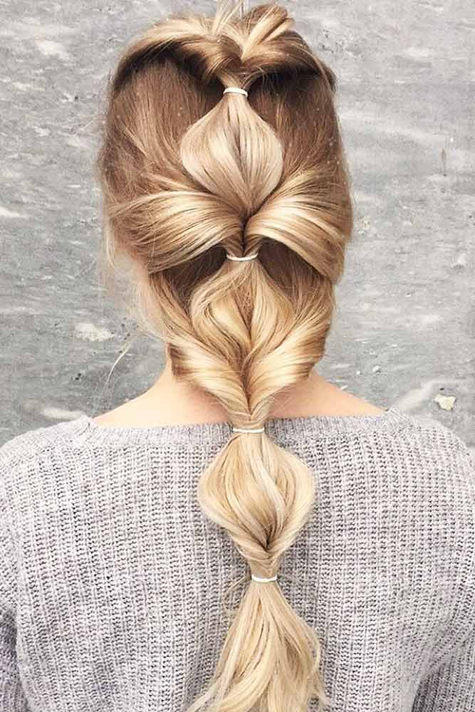 18 Easy Quick Hairstyles For Busy Mornings 