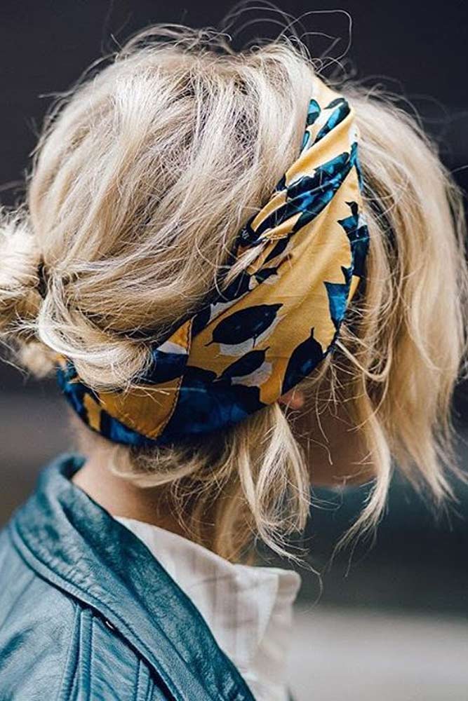 21 Ideas How to Wear Your Head Scarf to Make Your Look Glamorous