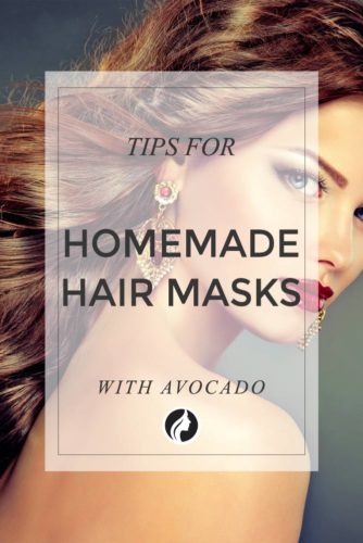 4 Easy Homemade Avocado Hair Mask Recipes for Healthy Hair