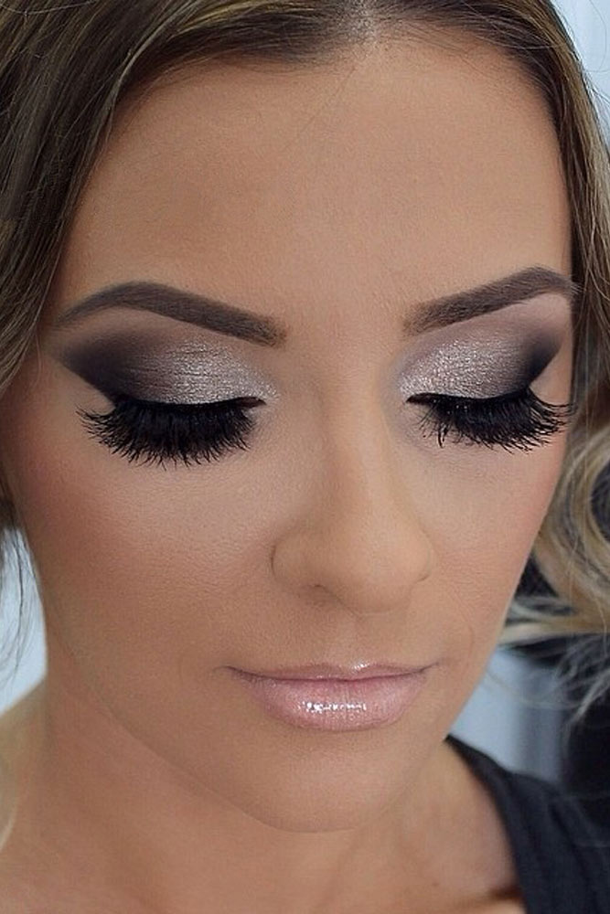 Amazing Smokey Eye Makeup Ideas picture 3