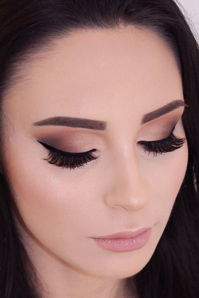 Gorgeous Smokey Eye Makeup Looks picture 3